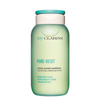 My Clarins Pure-Reset Purifying Matifying Lotion  200ml-218618 My Clarins Pure-Reset Purifying Matifying Lotion  200ml-218618 0